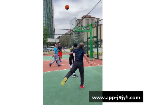 高天意：篮球场上的明日之星